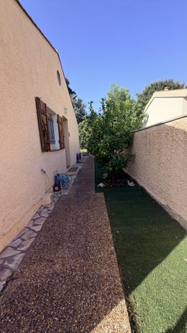 Vente Maison au calme avec terrasse et garage à La Ciotat dans un havre de paix