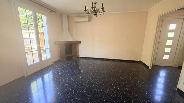 Vente Maison au calme avec terrasse et garage à La Ciotat dans un havre de paix
