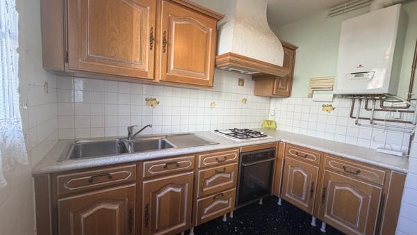 Vente Maison au calme avec terrasse et garage à La Ciotat dans un havre de paix