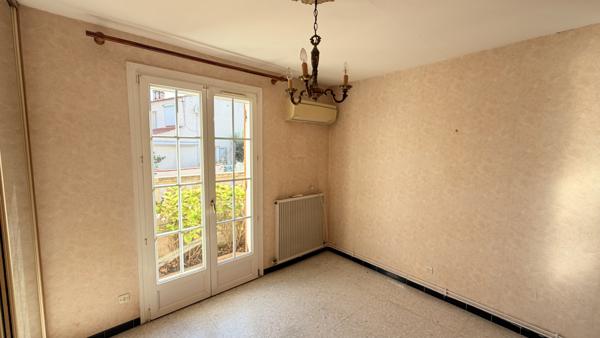 Vente Maison au calme avec terrasse et garage à La Ciotat dans un havre de paix