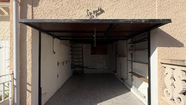 Vente Maison au calme avec terrasse et garage à La Ciotat dans un havre de paix