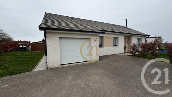 Maison à vendre  6 pièces - 112,21 m2 LYOFFANS - 70