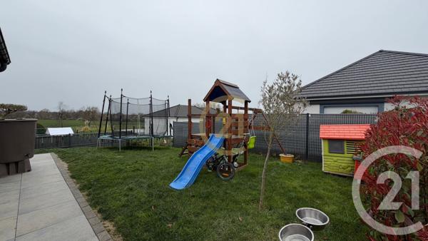 Maison à vendre  6 pièces - 112,21 m2 LYOFFANS - 70