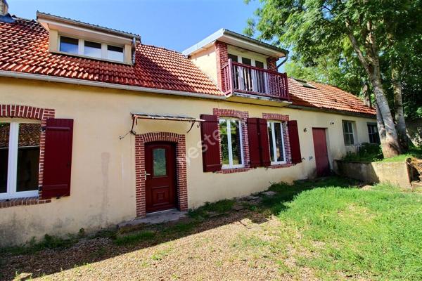 Maison ancienne de 3 chambres avec grande dépendance proche EPERNON