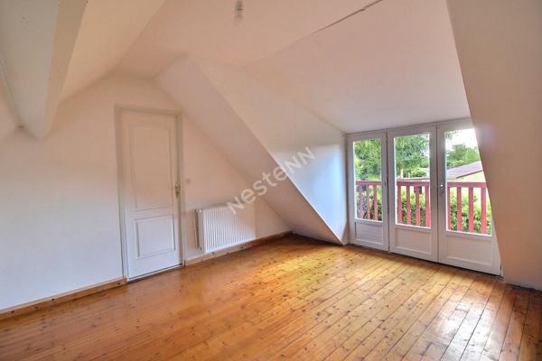 Maison ancienne de 3 chambres avec grande dépendance proche EPERNON