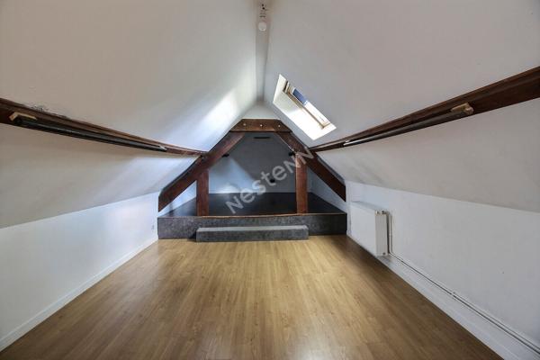 Maison ancienne de 3 chambres avec grande dépendance proche EPERNON