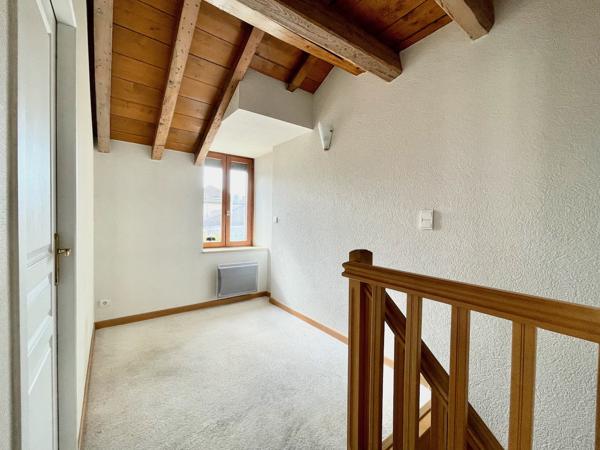 TRIPLEX Maison de ville - Terrasse
