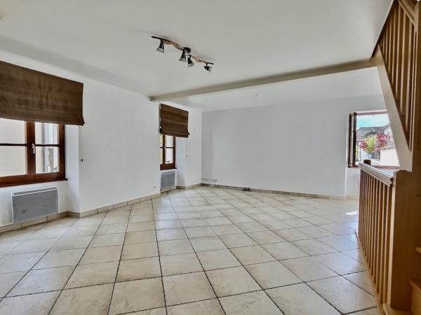TRIPLEX Maison de ville - Terrasse