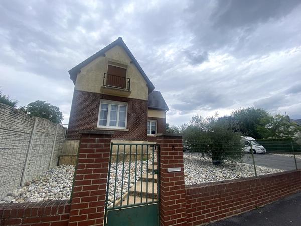 SECTEUR TERGNIER, PRODUIT  RARE !