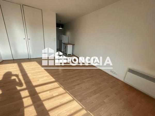 Location Studio 22 m² - LES JARDINS DE MANON Antony 92160