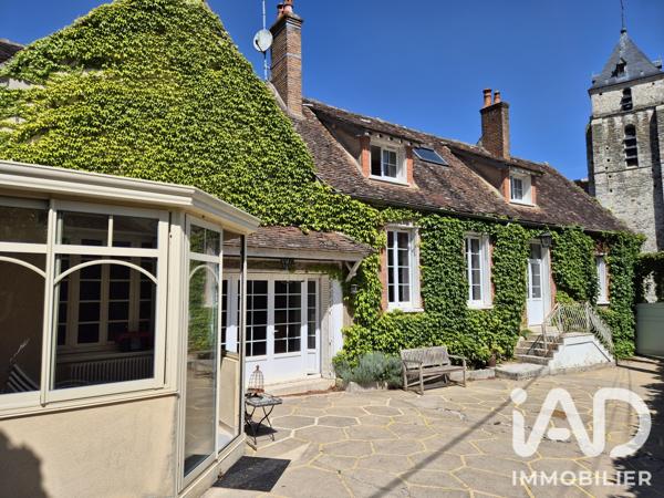 Maison à vendre 7 pièces 201 m² Champigny