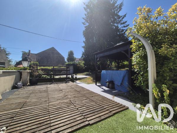 Maison à vendre 7 pièces 201 m² Champigny