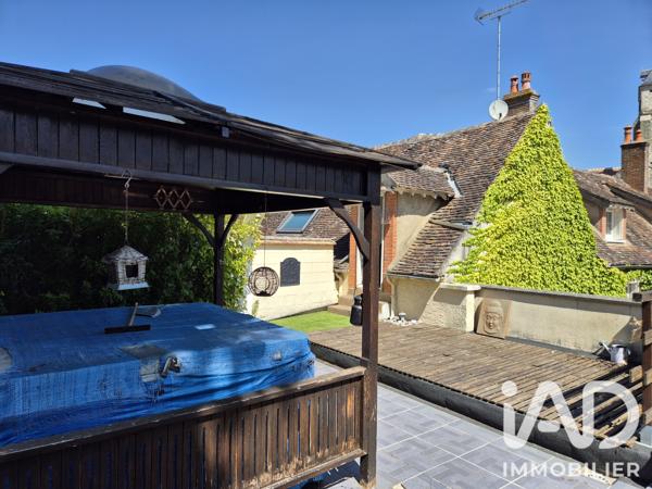 Maison à vendre 7 pièces 201 m² Champigny
