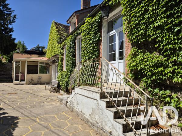 Maison à vendre 7 pièces 201 m² Champigny