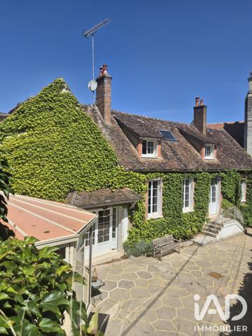 Maison à vendre 7 pièces 201 m² Champigny