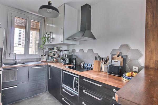 Appartement 2P de 53m² à la mairie de Saint-Ouen