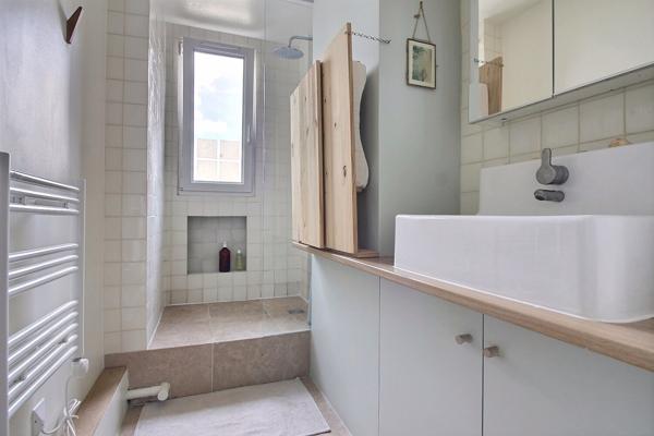 Appartement 2P de 53m² à la mairie de Saint-Ouen