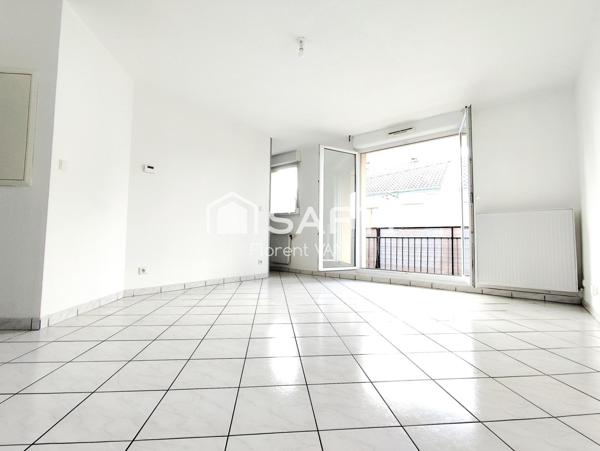 Appartement en centre ville