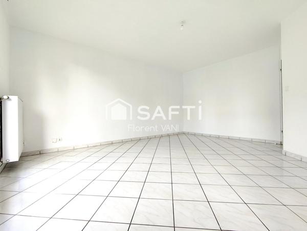 Appartement en centre ville