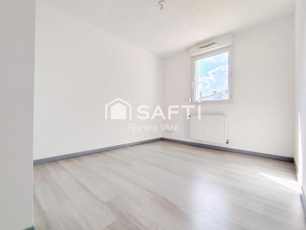 Appartement en centre ville