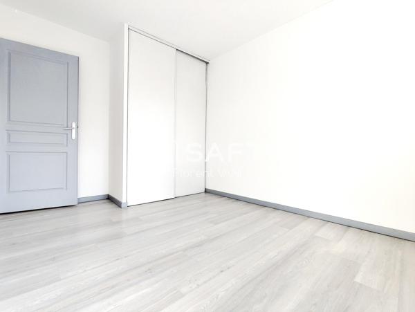 Appartement en centre ville