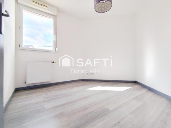 Appartement en centre ville