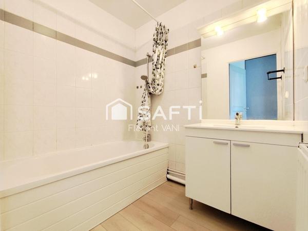 Appartement en centre ville