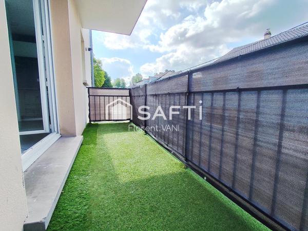 Appartement en centre ville