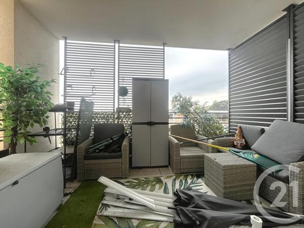 Appartement F3 à vendre  3 pièces - 58,11 m2 ROQUEBRUNE SUR ARGENS - 83