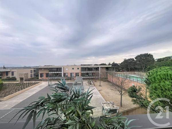 Appartement F3 à vendre  3 pièces - 58,11 m2 ROQUEBRUNE SUR ARGENS - 83