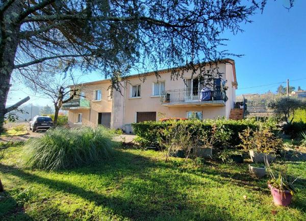 Immeuble à vendre    10 pièces •  Joyeuse