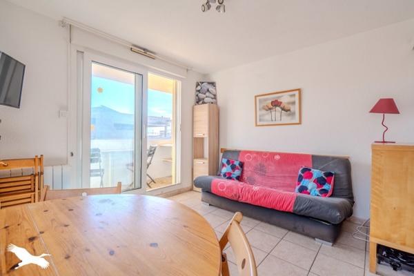 Appartement à vendre |                                       Lacanau |                                        2 pièces  |  27 m²