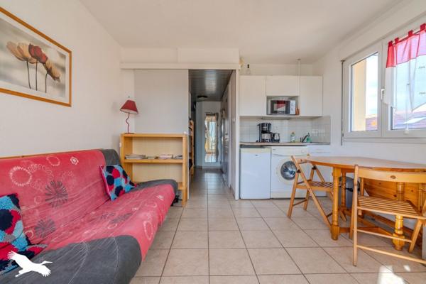 Appartement à vendre |                                       Lacanau |                                        2 pièces  |  27 m²