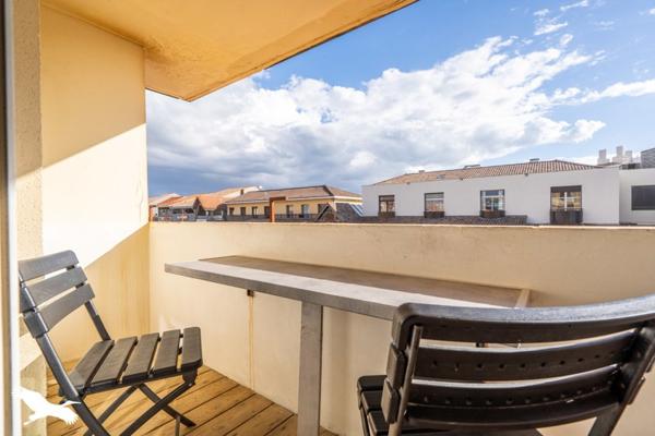 Appartement à vendre |                                       Lacanau |                                        2 pièces  |  27 m²