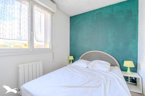 Appartement à vendre |                                       Lacanau |                                        2 pièces  |  27 m²