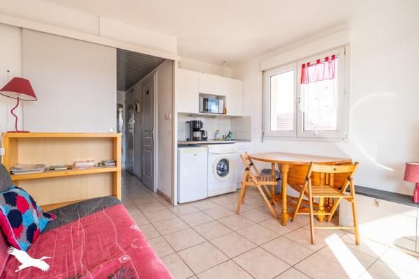 Appartement à vendre |                                       Lacanau |                                        2 pièces  |  27 m²