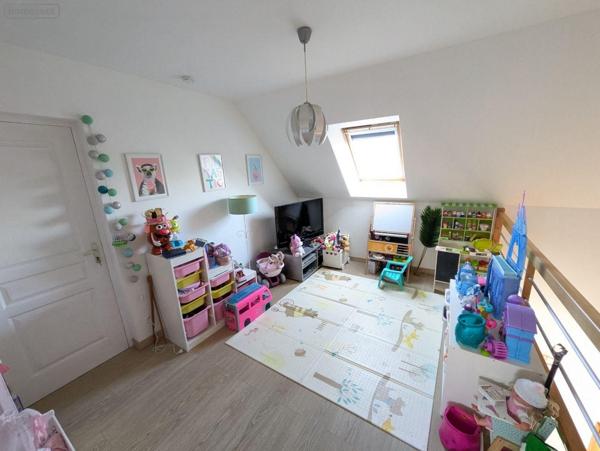 Maison individuelle à vendre à Bréal-sous-Montfort en Ille-et-Vilaine (35310), ref : 35129-6666