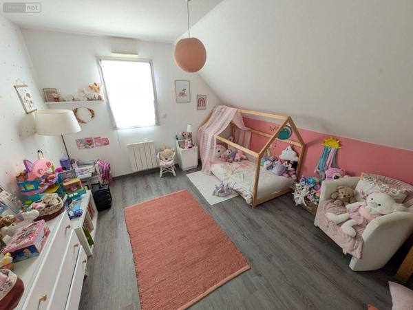 Maison individuelle à vendre à Bréal-sous-Montfort en Ille-et-Vilaine (35310), ref : 35129-6666