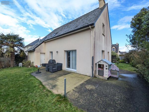 Maison individuelle à vendre à Bréal-sous-Montfort en Ille-et-Vilaine (35310), ref : 35129-6666