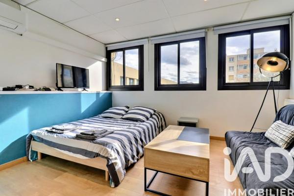 Appartement à vendre 1 pièce 24 m² La Ciotat