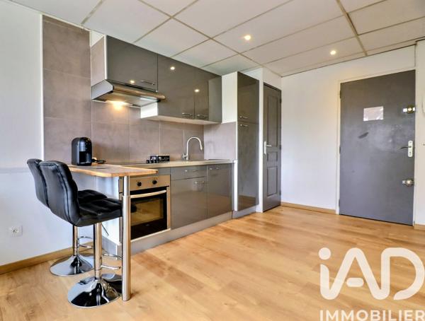 Appartement à vendre 1 pièce 24 m² La Ciotat