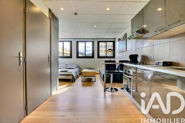 Appartement à vendre 1 pièce 24 m² La Ciotat