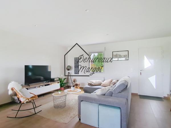 Maison 7 pièces - 123 m²