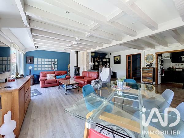 Maison à vendre 6 pièces 140,14 m² Palaiseau