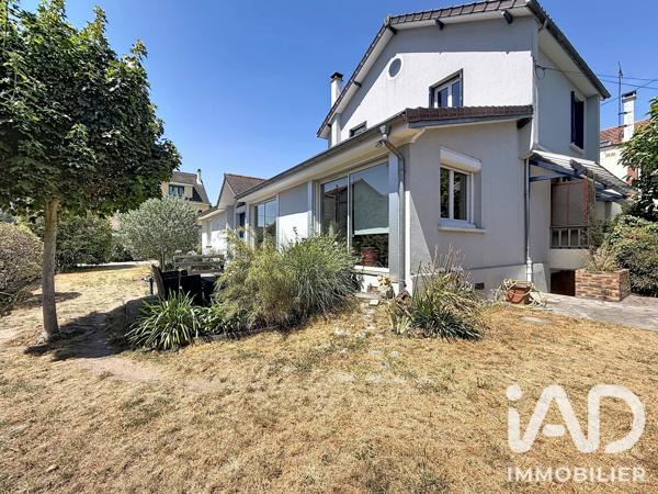 Maison à vendre 6 pièces 140,14 m² Palaiseau