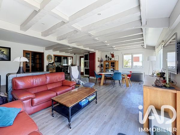Maison à vendre 6 pièces 140,14 m² Palaiseau