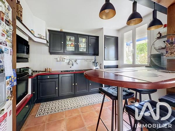 Maison à vendre 6 pièces 140,14 m² Palaiseau