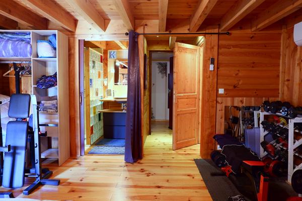Ancienne ferme ardéchoise rénovée avec vue - 284 m²