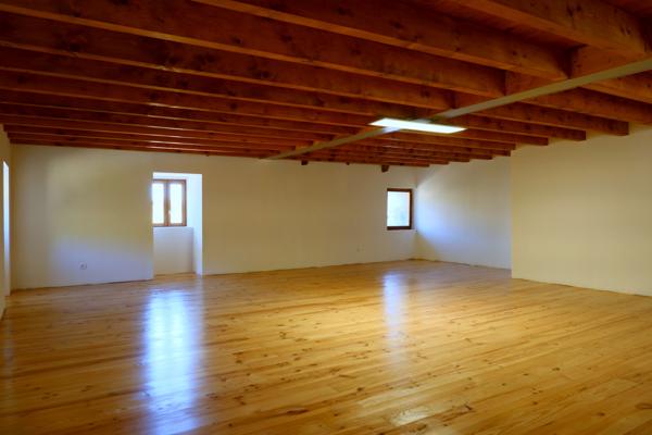 Ancienne ferme ardéchoise rénovée avec vue - 284 m²