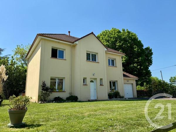 Maison à vendre  6 pièces - 134 m2 SOREL MOUSSEL - 28